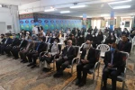 برگزاری مراسم تودیع و معارفه روسای قدیم و جدید دانشکده فنی و حرفه ای شهید رجائی کاشان 8