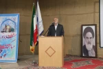 برگزاری مراسم تودیع و معارفه روسای قدیم و جدید دانشکده فنی و حرفه ای شهید رجائی کاشان 10