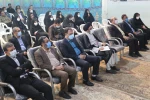برگزاری مراسم تودیع و معارفه روسای قدیم و جدید دانشکده فنی و حرفه ای شهید رجائی کاشان 12