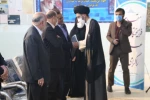 برگزاری مراسم تودیع و معارفه روسای قدیم و جدید دانشکده فنی و حرفه ای شهید رجائی کاشان 16