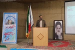 برگزاری مراسم تودیع و معارفه روسای قدیم و جدید دانشکده فنی و حرفه ای شهید رجائی کاشان 17