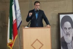 برگزاری مراسم تودیع و معارفه روسای قدیم و جدید دانشکده فنی و حرفه ای شهید رجائی کاشان 19