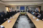 برگزاری جلسه تبیین و روشنگری به مناسبت روز قدس در دانشکده فنی شهید رجائی کاشان 2