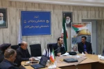 برگزاری جلسه تبیین و روشنگری به مناسبت روز قدس در دانشکده فنی شهید رجائی کاشان 7