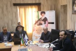 برگزاری جلسه تبیین و روشنگری به مناسبت روز قدس در دانشکده فنی شهید رجائی کاشان 9