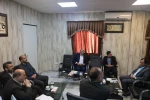 بازدید شهردار کاشان و هیئت همراه از دانشکده فنی شهید رجائی کاشان 2