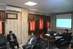 بازدید شهردار کاشان و هیئت همراه از دانشکده فنی شهید رجائی کاشان 3