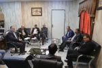 بازدید شهردار کاشان و هیئت همراه از دانشکده فنی شهید رجائی کاشان 13