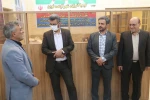 بازدید مسئول بسیج اساتید استان اصفهان و هیئت همراه از توانمندی های هسته های فناور مرکز خلاقیت و نوآوری دانشکده فنی شهید رجائی کاشان 10