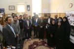 بازدید مسئول بسیج اساتید استان اصفهان و هیئت همراه از توانمندی های هسته های فناور مرکز  رشد، خلاقیت و نوآوری دانشکده فنی شهید رجائی کاشان 7