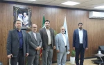 دیدار جمعی از نمایندگان مجلس شورای اسلامی با دکتر عرفان خسرویان 2
