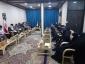 دیدار دانشجویان بسیجی دانشگاه‌های کاشان با نماینده مقام معظم رهبری در منطقه و امام جمعه کاشان