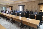 برگزاری مراسم سالروز میلاد حضرت فاطمه معصومه(سلام الله) در دانشکده فنی شهید رجائی کاشان 4