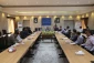 برگزاری جلسه هماهنگی و تبادل نظر بین عوامل قبل از برگزاری آزمون های پایان سال در دانشکده فنی شهید رجائی کاشان