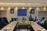 برگزاری جلسه هماهنگی و تبادل نظر بین عوامل قبل از برگزاری آزمون های پایان سال در دانشکده فنی شهید رجائی کاشان 3
