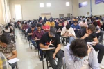 برگزاری جلسات امتحانات پایان ترم دانشکده فنی شهید رجائی کاشان به صورت هماهنگ در سالن امتحانات 7
