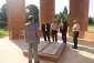 بازدید نماینده کفیل مردم شهرستان های کاشان و آران و بیدگل در مجلس شورای اسلامی از دانشکده فنی شهید رجائی کاشان