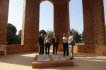 بازدید نماینده کفیل مردم شهرستان های کاشان و اران و بیدگل در مجلس شورای اسلامی از دانشکده فنی شهید رجائی کاشان 3