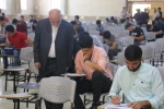 بازدید نماینده کفیل مردم شهرستان های کاشان و اران و بیدگل در مجلس شورای اسلامی از دانشکده فنی شهید رجائی کاشان 7