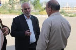 بازدید نماینده کفیل مردم شهرستان های کاشان و اران و بیدگل در مجلس شورای اسلامی از دانشکده فنی شهید رجائی کاشان 9