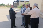 بازدید نماینده کفیل مردم شهرستان های کاشان و اران و بیدگل در مجلس شورای اسلامی از دانشکده فنی شهید رجائی کاشان 11