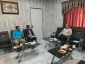 بازدید گروه ارزیاب اعزامی از دانشگاه فنی و حرفه ای استان یزد از دانشکده فنی شهید رجائی کاشان
