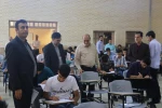بازدید گروه ارزیاب اعزامی از دانشگاه فنی و حرفه ای استان یزد از دانشکده فنی شهید رجائی کاشان 6