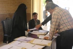 بازدید گروه ارزیاب اعزامی از دانشگاه فنی و حرفه ای استان یزد از دانشکده فنی شهید رجائی کاشان 12