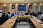 برگزاری اولین جلسه عقد تفاهم نامه اولیه ارزیابی عملکرد منابع انسانی در حوزه معاونت دانشجویی دانشکده فنی شهید رجائی کاشان 2