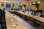 برگزاری اولین جلسه عقد تفاهم نامه اولیه ارزیابی عملکرد منابع انسانی در حوزه معاونت دانشجویی دانشکده فنی شهید رجائی کاشان 5