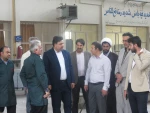 بازدید دکتر خسرویان از دانشگاه فنی و حرفه‌ای استان اصفهان 2