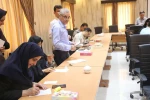 برگزاری اولین جلسه از مجموعه برنامه های آموزشی مهارت های زندگی ویژه استادان و کارکنان دانشکده فنی شهیدرجائی کاشان 9