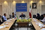 برگزاری جلسه هماهنگی و تبادل نظر پیرامون ارزیابی عملکرد سالیانه کارکنان شاغل در حوزه معاونت اداری و مالی دانشکده فنی شهید رجائی کاشان 3