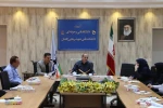 برگزاری جلسه هماهنگی و تبادل نظر پیرامون ارزیابی عملکرد سالیانه کارکنان شاغل در حوزه معاونت اداری و مالی دانشکده فنی شهید رجائی کاشان 4
