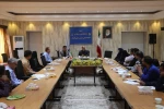 برگزاری جلسه هماهنگی و تبادل نظر پیرامون ارزیابی عملکرد سالیانه کارکنان شاغل در حوزه معاونت اداری و مالی دانشکده فنی شهید رجائی کاشان 8