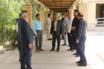 برگزاری جلسه هم اندیشی وتبادل نظر مدیران آموزش و پرورش شهرستان های کاشان، آران و بیدگل، نظنز و قمصر  با مسئولین دانشکده فنی شهید رجائی کاشان 7