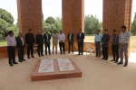 برگزاری جلسه هم اندیشی وتبادل نظر مدیران آموزش و پرورش شهرستان های کاشان، آران و بیدگل، نظنز و قمصر  با مسئولین دانشکده فنی شهید رجائی کاشان 6