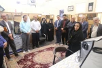 برگزاری جلسه هم اندیشی وتبادل نظر مدیران آموزش و پرورش شهرستان های کاشان، آران و بیدگل، نظنز و قمصر  با مسئولین دانشکده فنی شهید رجائی کاشان 9