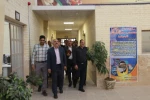 برگزاری جلسه هم اندیشی وتبادل نظر مدیران آموزش و پرورش شهرستان های کاشان، آران و بیدگل، نظنز و قمصر  با مسئولین دانشکده فنی شهید رجائی کاشان 13