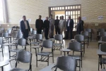 برگزاری جلسه هم اندیشی وتبادل نظر مدیران آموزش و پرورش شهرستان های کاشان، آران و بیدگل، نظنز و قمصر  با مسئولین دانشکده فنی شهید رجائی کاشان 14