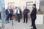 برگزاری جلسه هم اندیشی وتبادل نظر مدیران آموزش و پرورش شهرستان های کاشان، آران و بیدگل، نظنز و قمصر  با مسئولین دانشکده فنی شهید رجائی کاشان 15