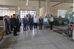 برگزاری جلسه هم اندیشی وتبادل نظر مدیران آموزش و پرورش شهرستان های کاشان، آران و بیدگل، نظنز و قمصر  با مسئولین دانشکده فنی شهید رجائی کاشان 17