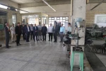 برگزاری جلسه هم اندیشی وتبادل نظر مدیران آموزش و پرورش شهرستان های کاشان، آران و بیدگل، نظنز و قمصر  با مسئولین دانشکده فنی شهید رجائی کاشان 18