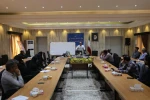 برگزاری دومین جلسه از مجموعه برنامه های آموزشی مهارت های زندگی ویژه استادان و کارکنان دانشکده فنی شهیدرجائی کاشان 2
