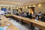 برگزاری دومین جلسه از مجموعه برنامه های آموزشی مهارت های زندگی ویژه استادان و کارکنان دانشکده فنی شهیدرجائی کاشان 7