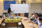 برگزاری سومین جلسه آموزش مهارت های زندگی در دانشکده فنی شهید رجائی کاشان 5