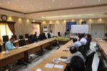 برگزاری سومین جلسه آموزش مهارت های زندگی در دانشکده فنی شهید رجائی کاشان 6
