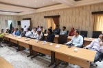 برگزاری مراسم غدیرانه در دانشکده فنی و حرفه ای شهید رجائی کاشان 3