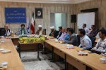 برگزاری مراسم غدیرانه در دانشکده فنی و حرفه ای شهید رجائی کاشان 4