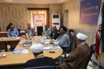 برگزاری مراسم غدیرانه در دانشکده فنی و حرفه ای شهید رجائی کاشان 6